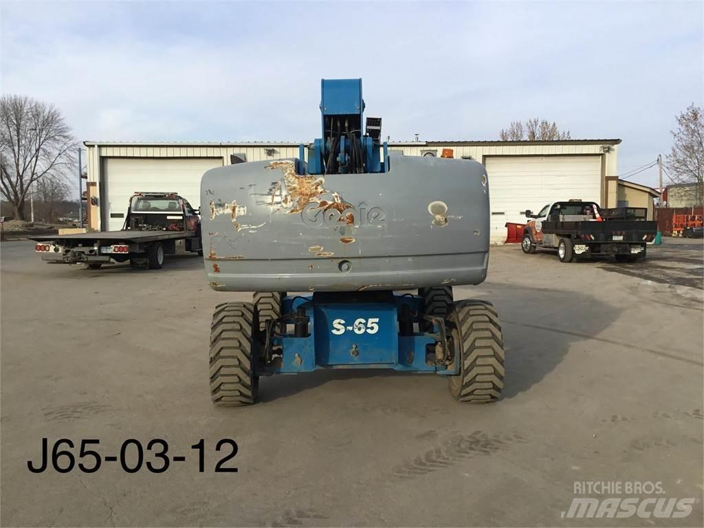 Genie S65 Piattaforme a braccio telescopico