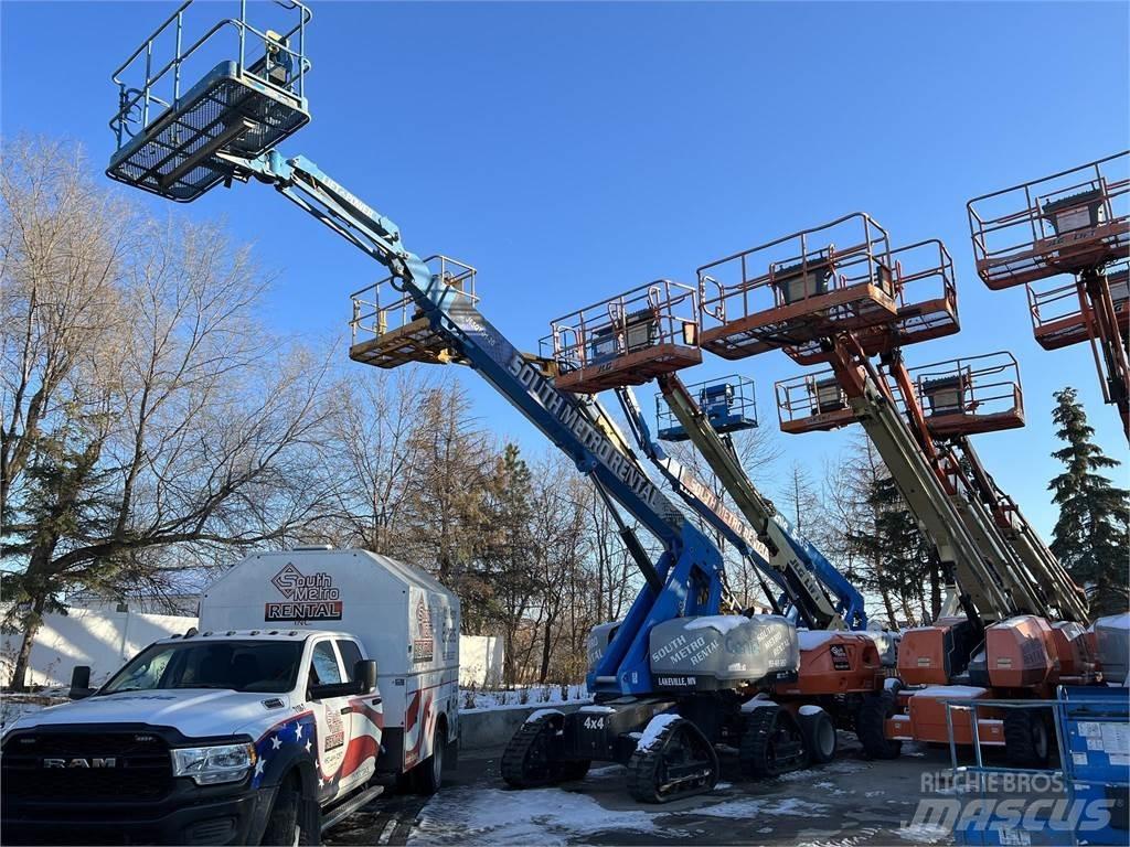 Genie S65 TRAX Piattaforme a braccio telescopico
