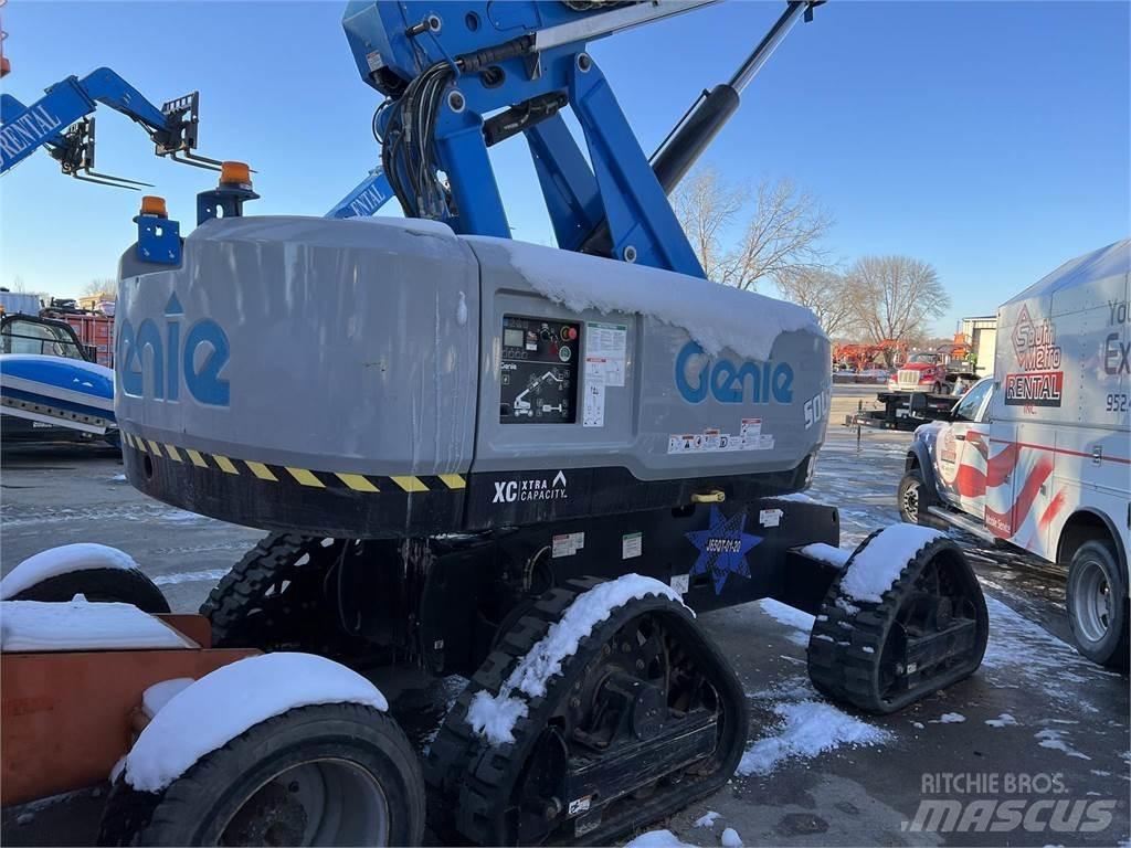 Genie S65 TRAX Piattaforme a braccio telescopico