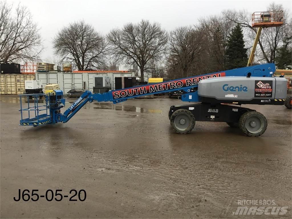 Genie S65XC Piattaforme a braccio telescopico