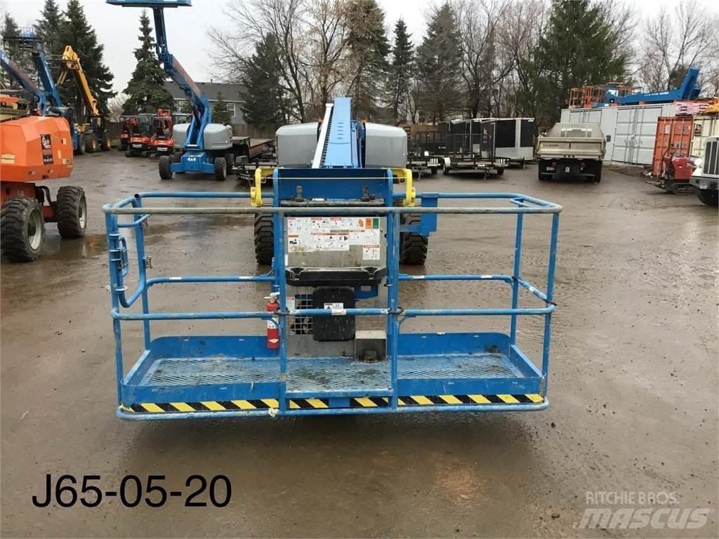 Genie S65XC Piattaforme a braccio telescopico