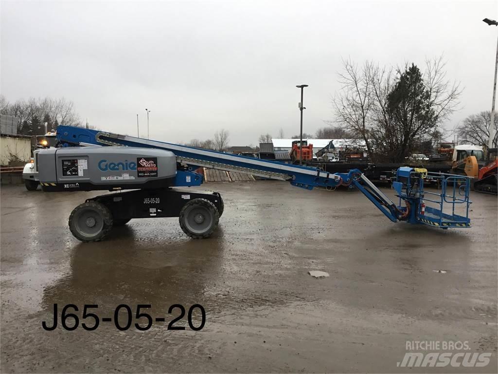 Genie S65XC Piattaforme a braccio telescopico