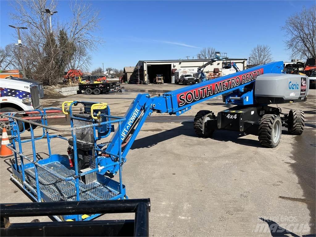Genie S65XC Piattaforme a braccio telescopico