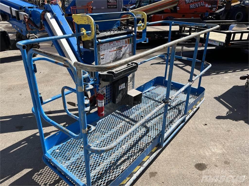 Genie S65XC Piattaforme a braccio telescopico