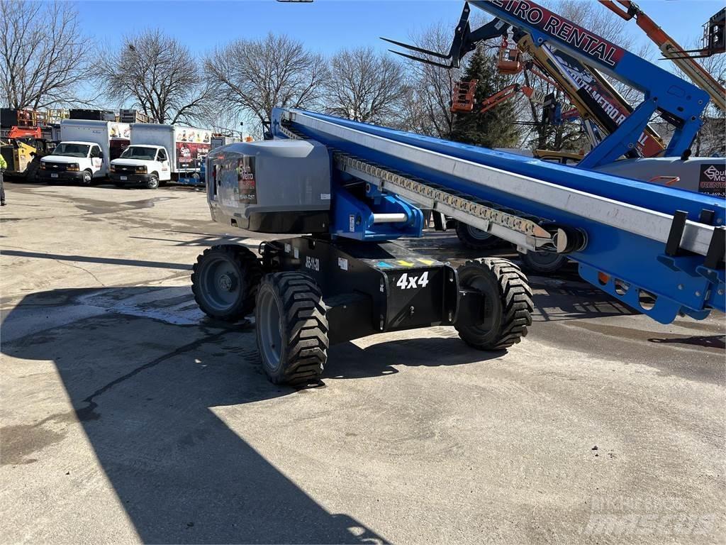 Genie S65XC Piattaforme a braccio telescopico