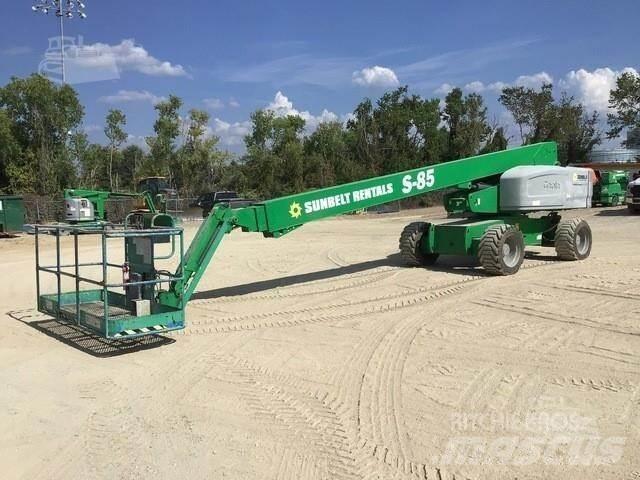 Genie S85 Piattaforme a braccio telescopico