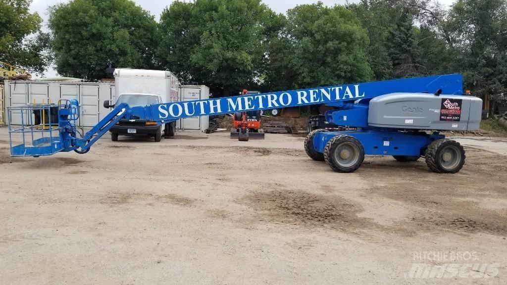 Genie S85 Piattaforme a braccio telescopico