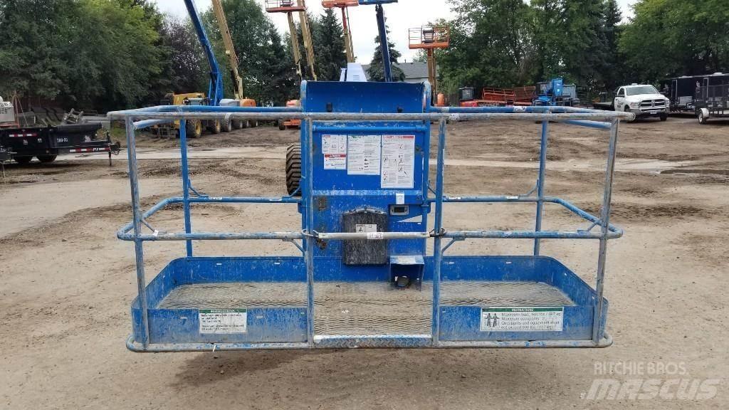 Genie S85 Piattaforme a braccio telescopico
