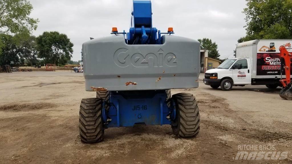 Genie S85 Piattaforme a braccio telescopico