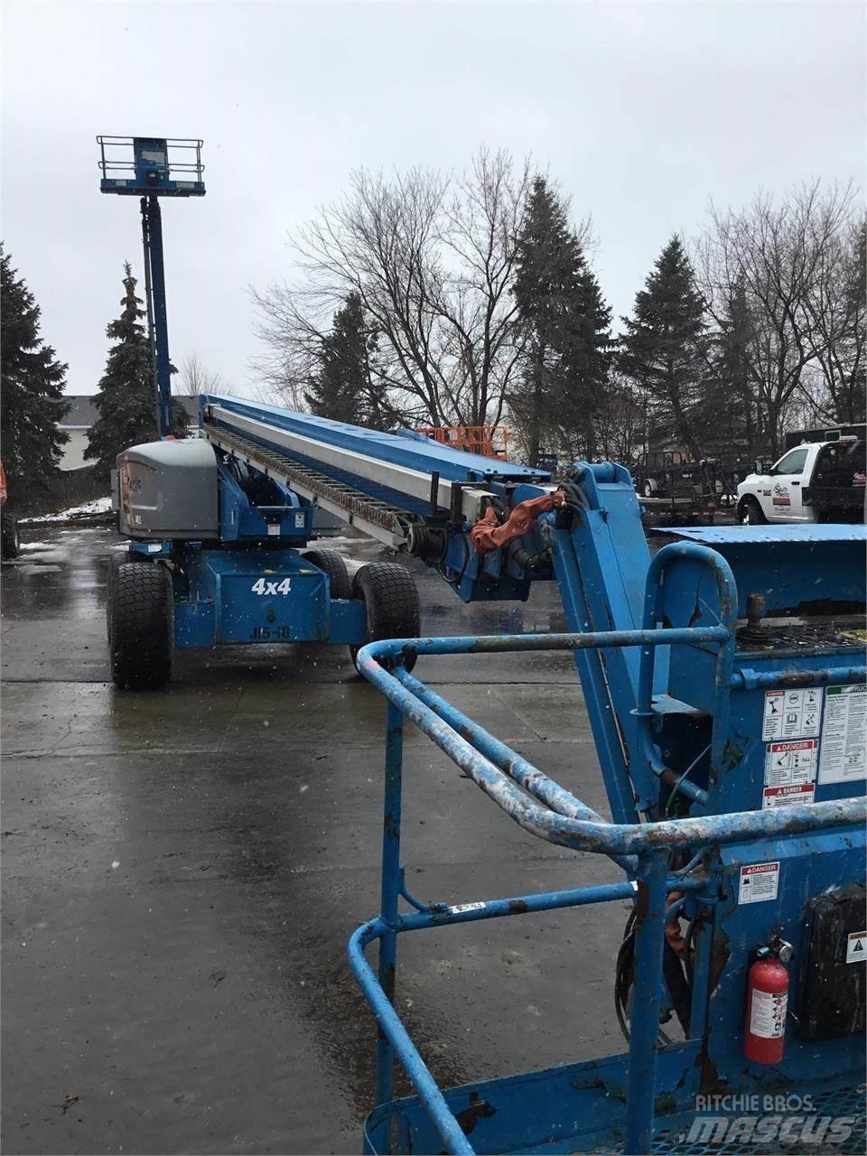 Genie S85 Piattaforme a braccio telescopico