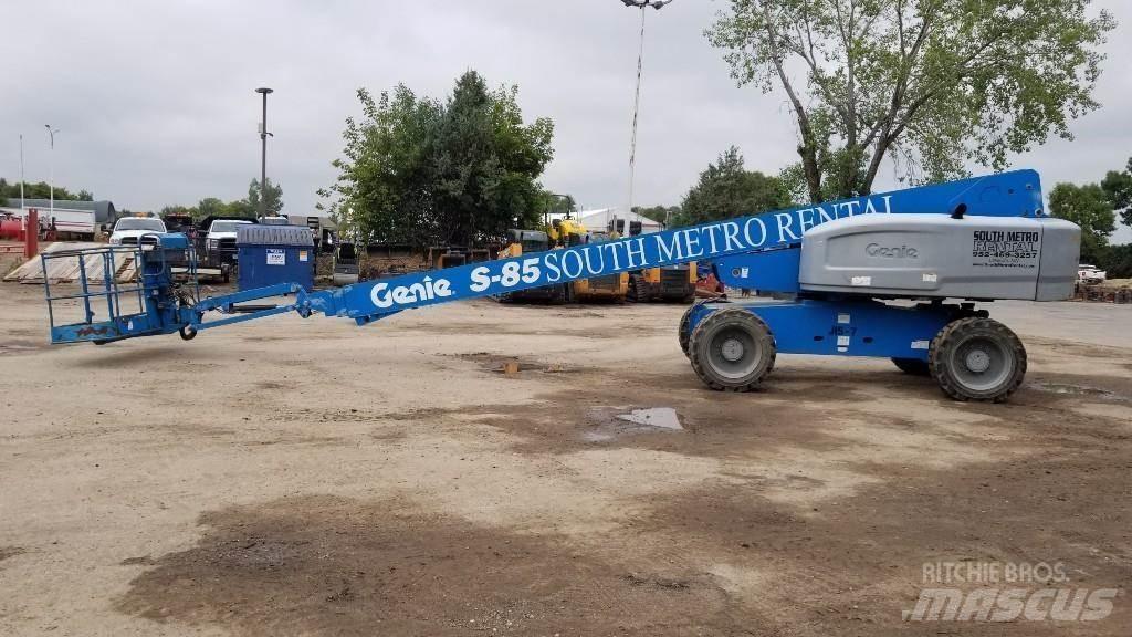 Genie S85 Piattaforme a braccio telescopico