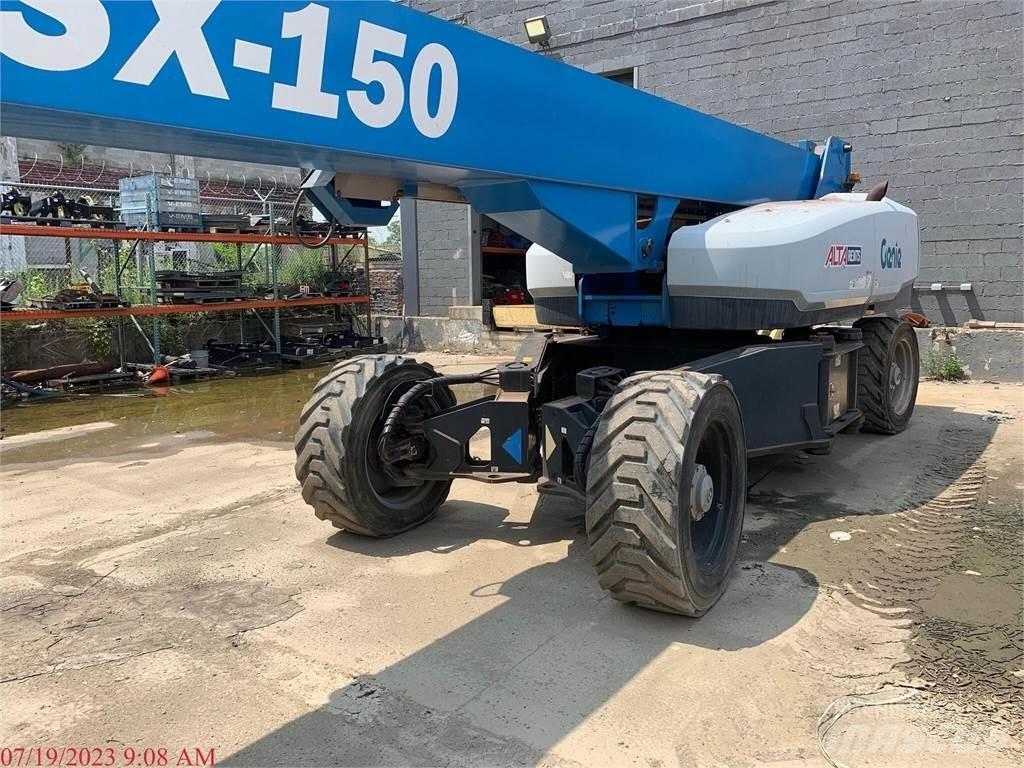 Genie SX150 Piattaforme a braccio telescopico