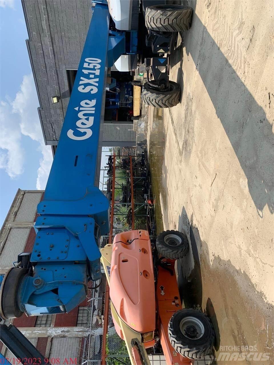 Genie SX150 Piattaforme a braccio telescopico