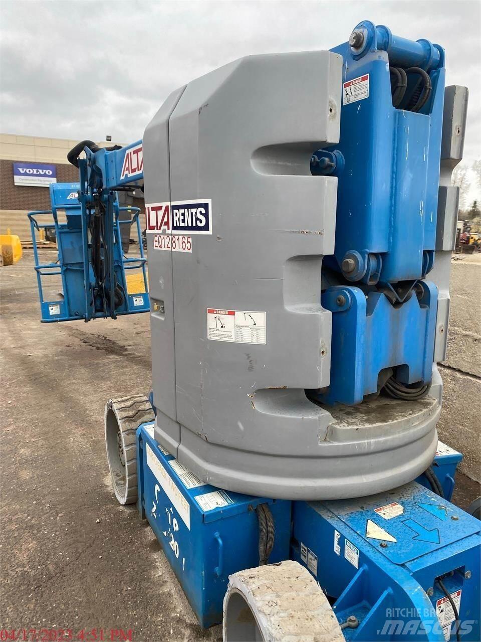 Genie Z30/20N Piattaforme a braccio articolato