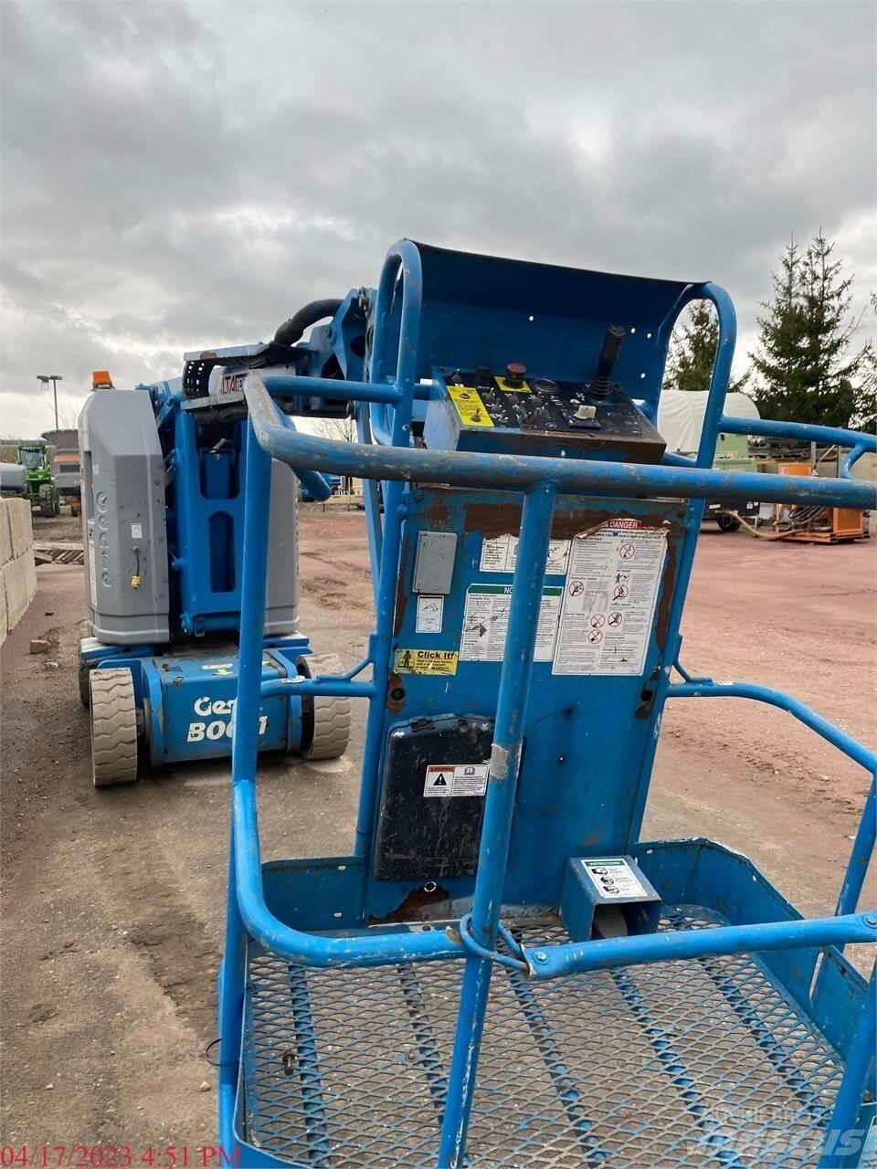 Genie Z30/20N Piattaforme a braccio articolato