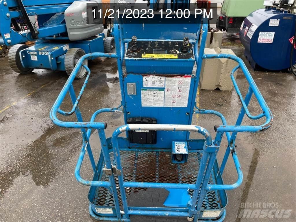 Genie Z40/23N RJ Piattaforme a braccio articolato