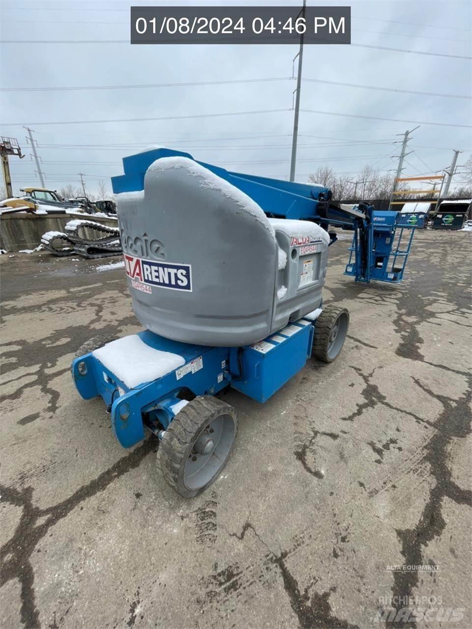 Genie Z40/23N RJ Piattaforme a braccio articolato