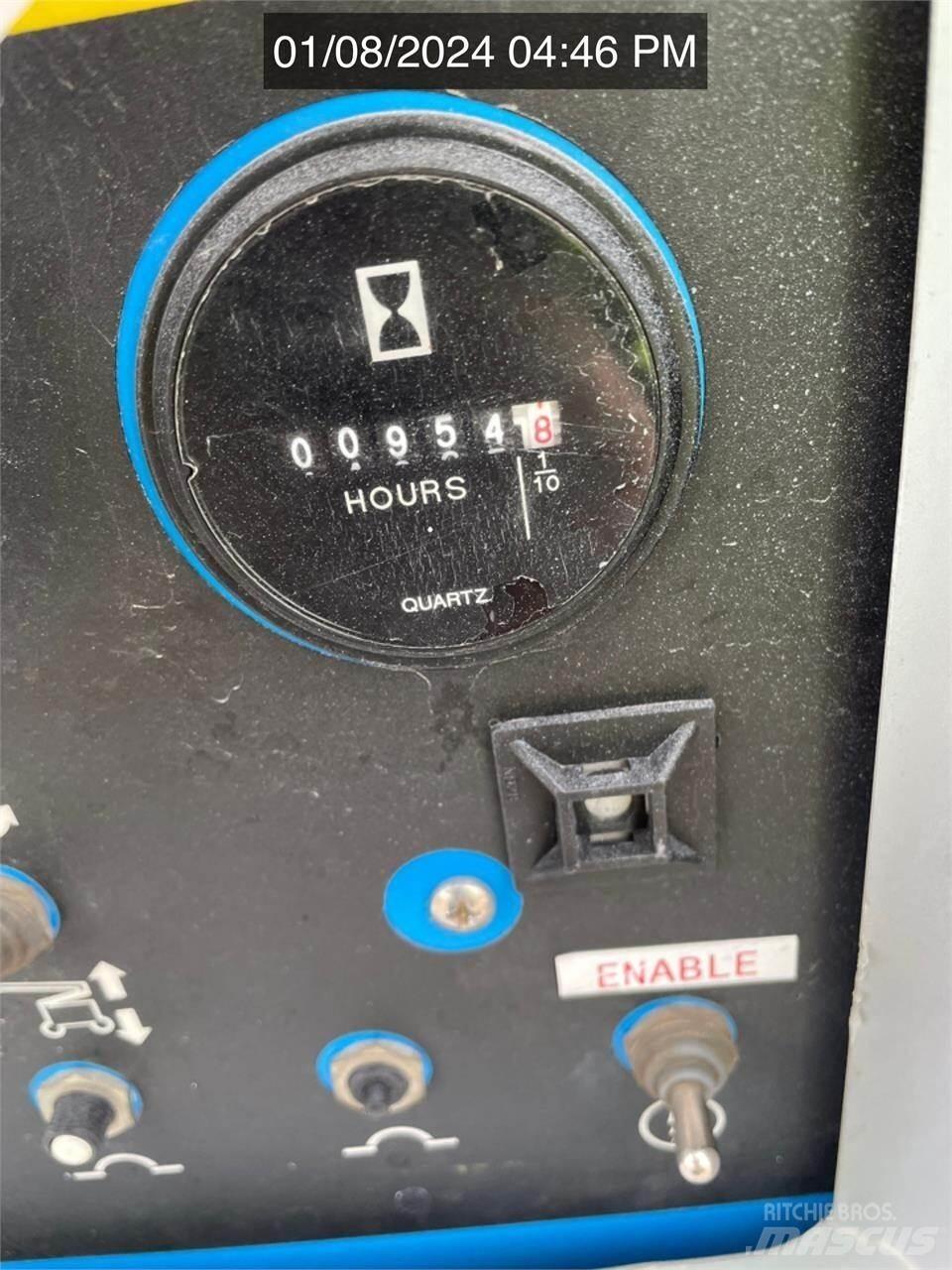 Genie Z40/23N RJ Piattaforme a braccio articolato