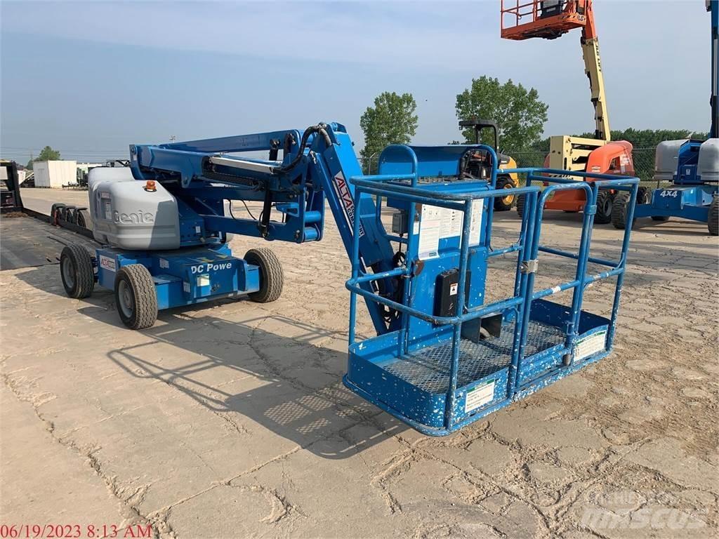 Genie Z45/25JDC Piattaforme a braccio articolato