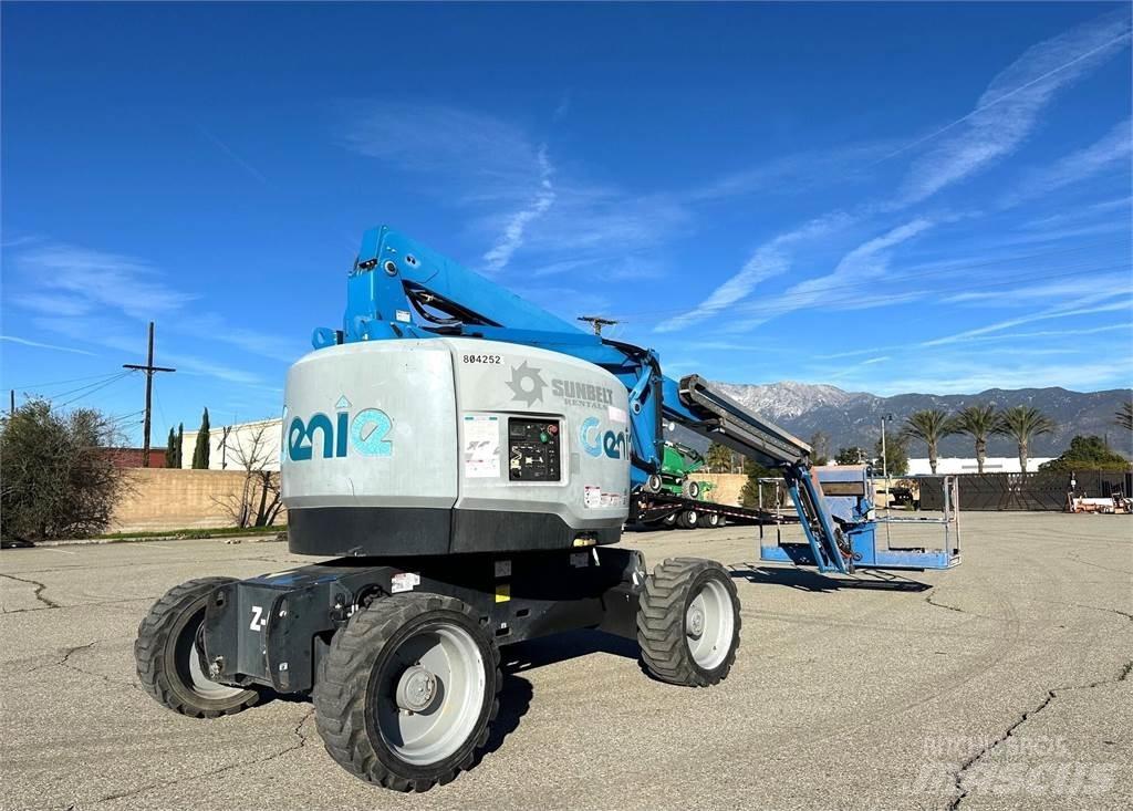 Genie Z62/40 Piattaforme a braccio articolato