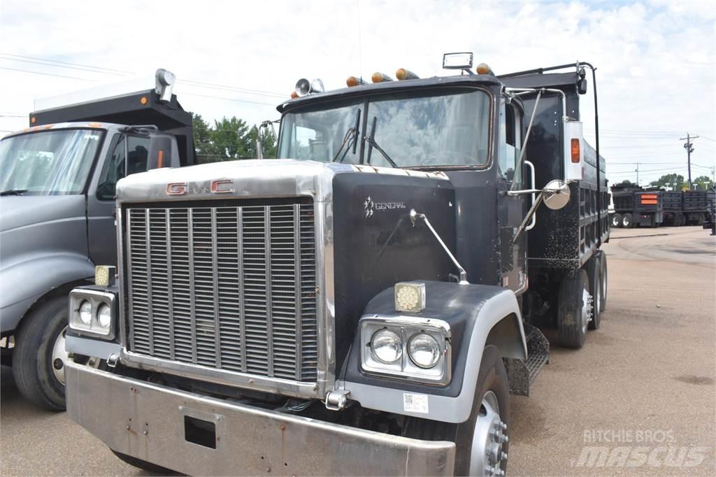 GMC GENERAL Camion ribaltabili