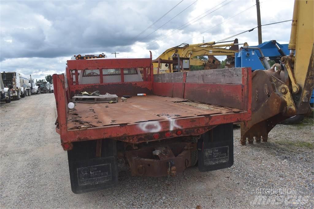 GMC TOPKICK C6500 Camion ribaltabili