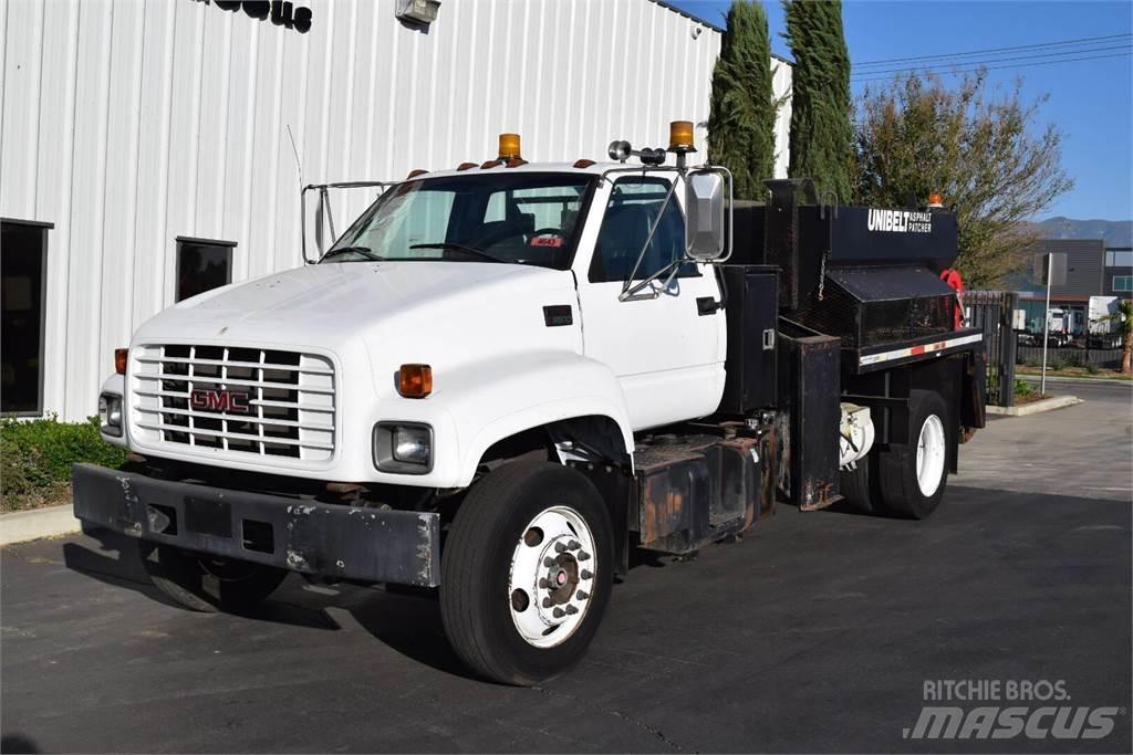 GMC TOPKICK C6500 Betoniere