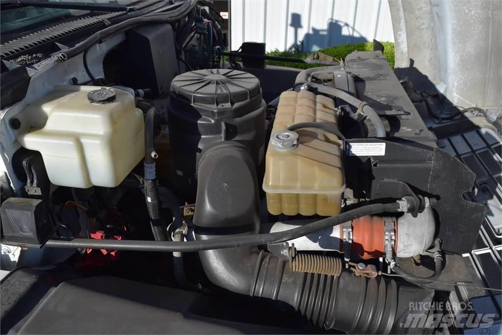 GMC TOPKICK C6500 Betoniere