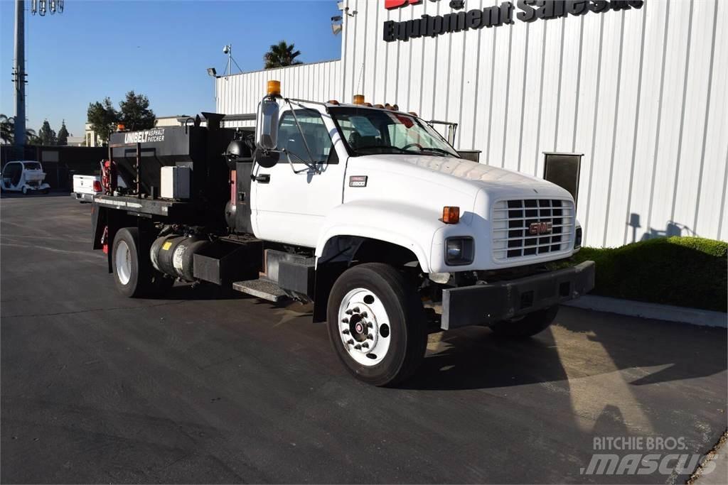 GMC TOPKICK C6500 Betoniere