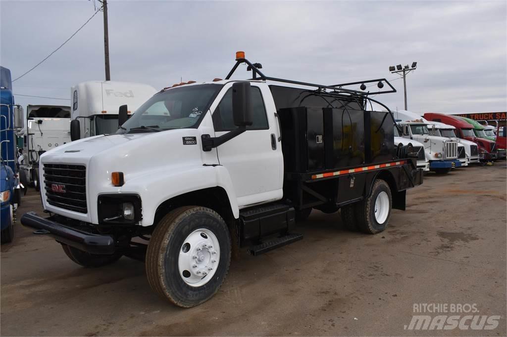 GMC TOPKICK C6500 Cisterna