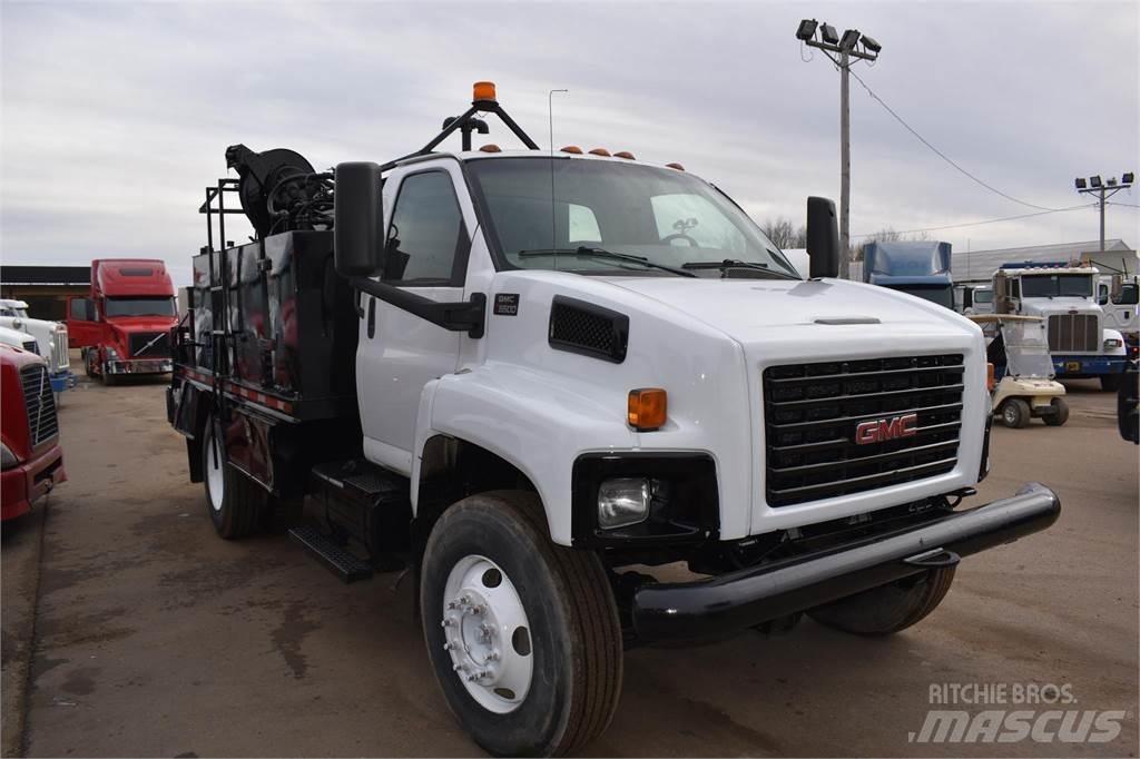 GMC TOPKICK C6500 Cisterna
