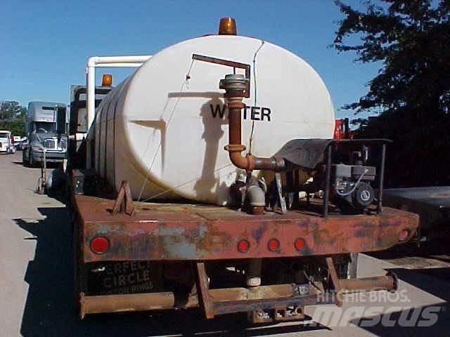 GMC TOPKICK C6500 Cisterna