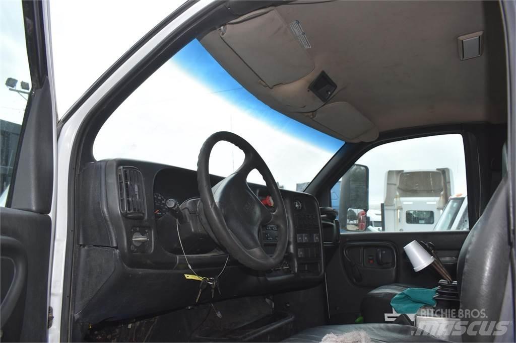 GMC TOPKICK C7500 Camion ribaltabili
