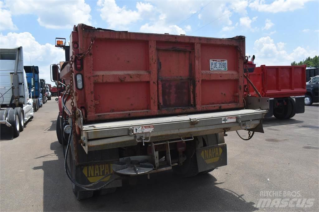 GMC TOPKICK C7500 Camion ribaltabili