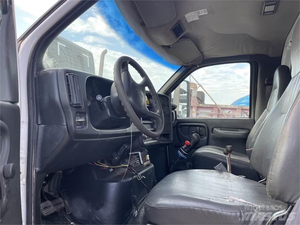 GMC TOPKICK C7500 Camion ribaltabili