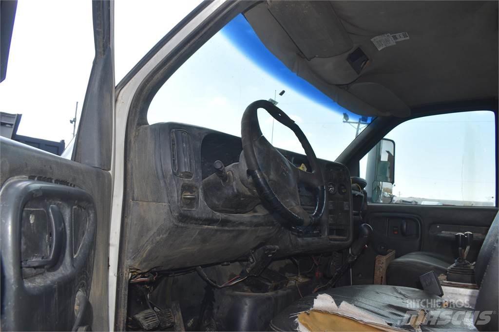 GMC TOPKICK C7500 Camion ribaltabili