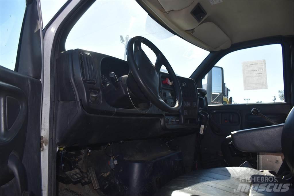 GMC TOPKICK C7500 Camion ribaltabili