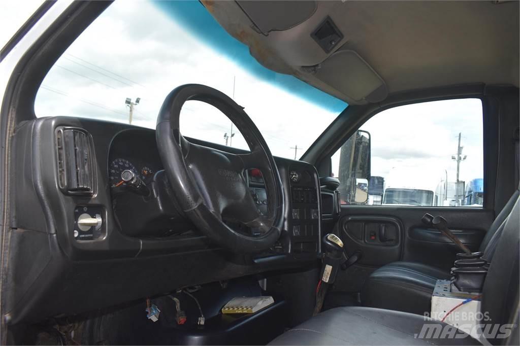 GMC TOPKICK C7500 Camion ribaltabili