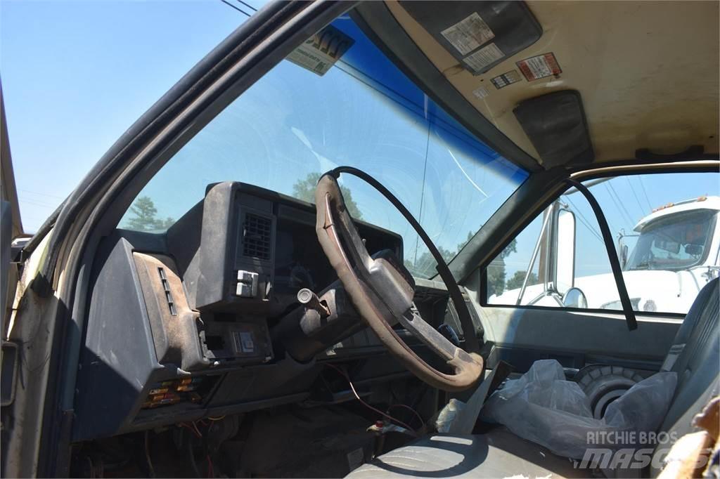 GMC TOPKICK C7500 Camion ribaltabili