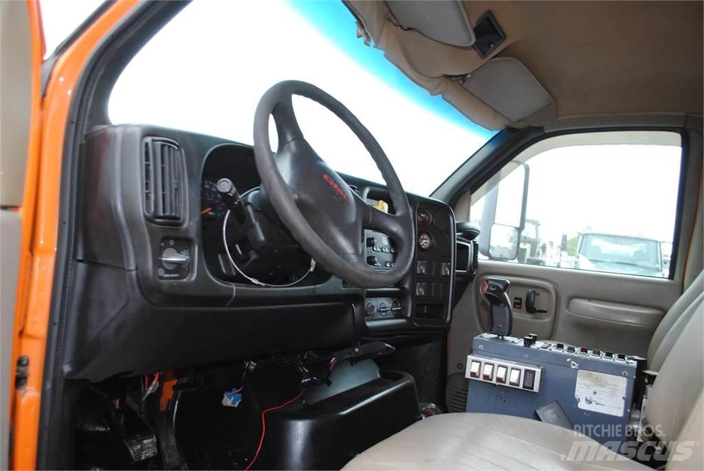 GMC TOPKICK C8500 Camion ribaltabili