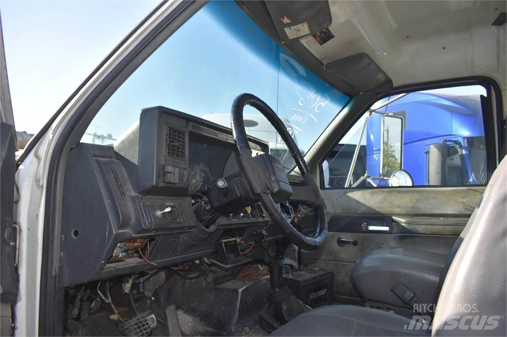 GMC TOPKICK C8500 Cisterna