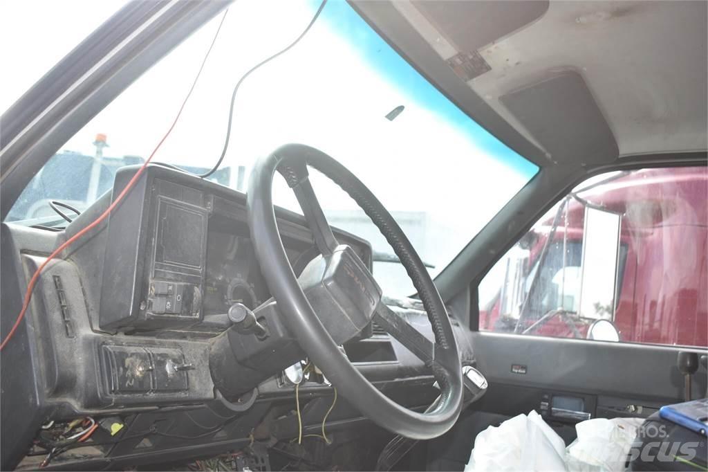 GMC TOPKICK C8500 Camion ribaltabili