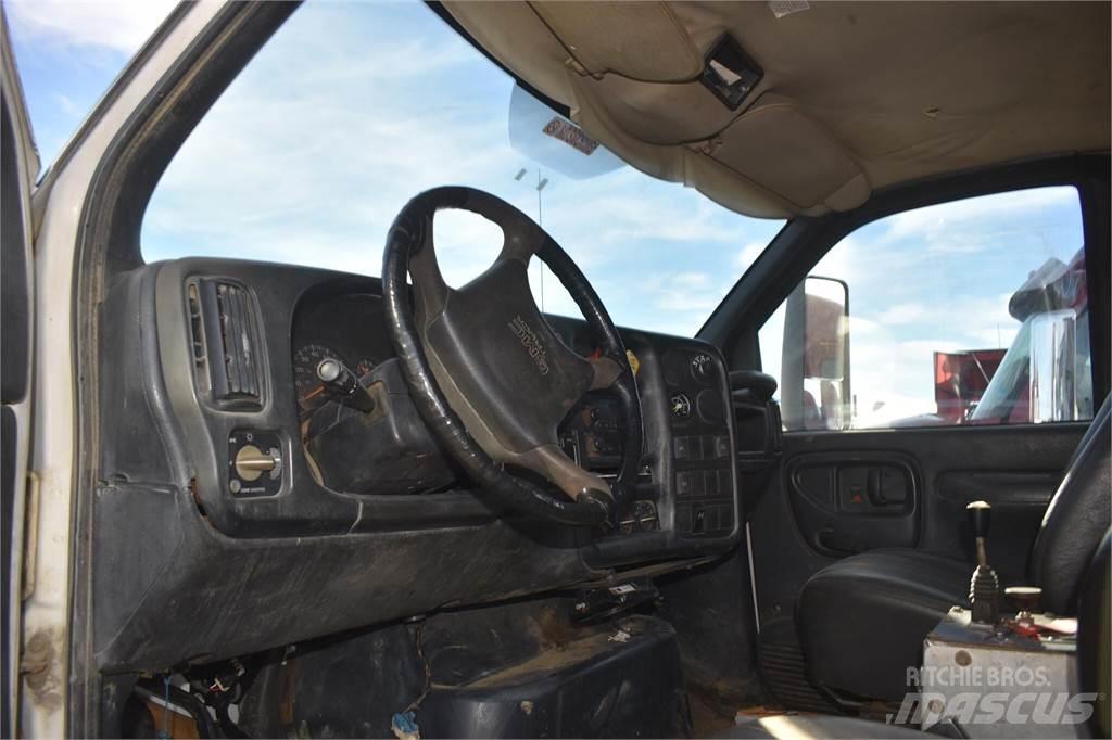 GMC TOPKICK C8500 Camion ribaltabili