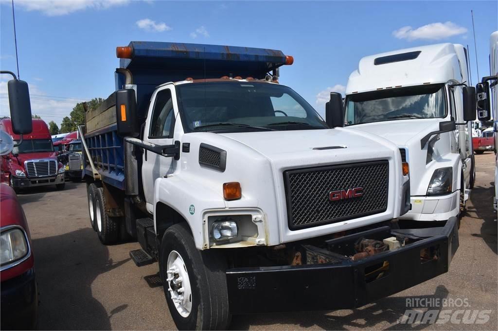 GMC TOPKICK C8500 Camion ribaltabili