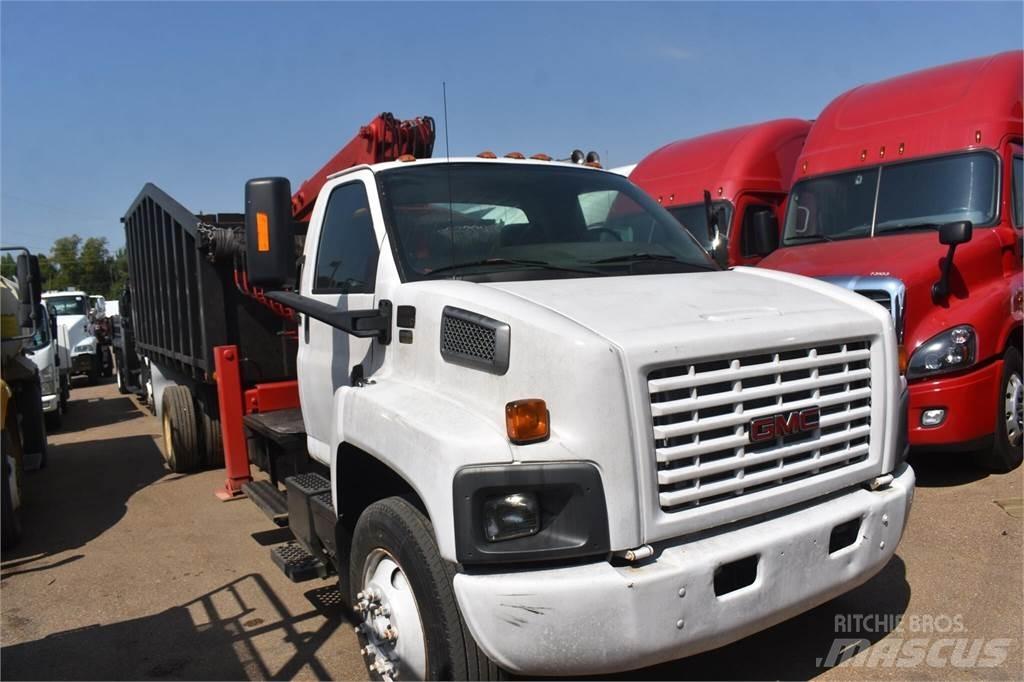 GMC TOPKICK C8500 Autogru