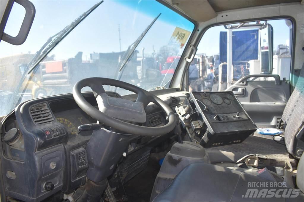 GMC W3500 Autocarro spazzatrice