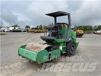 Hamm 3205 Rulli a doppio tamburo