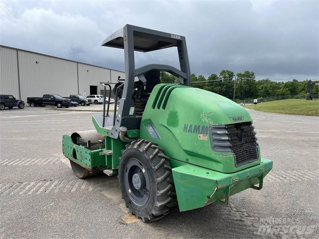 Hamm 3205 Rulli a doppio tamburo