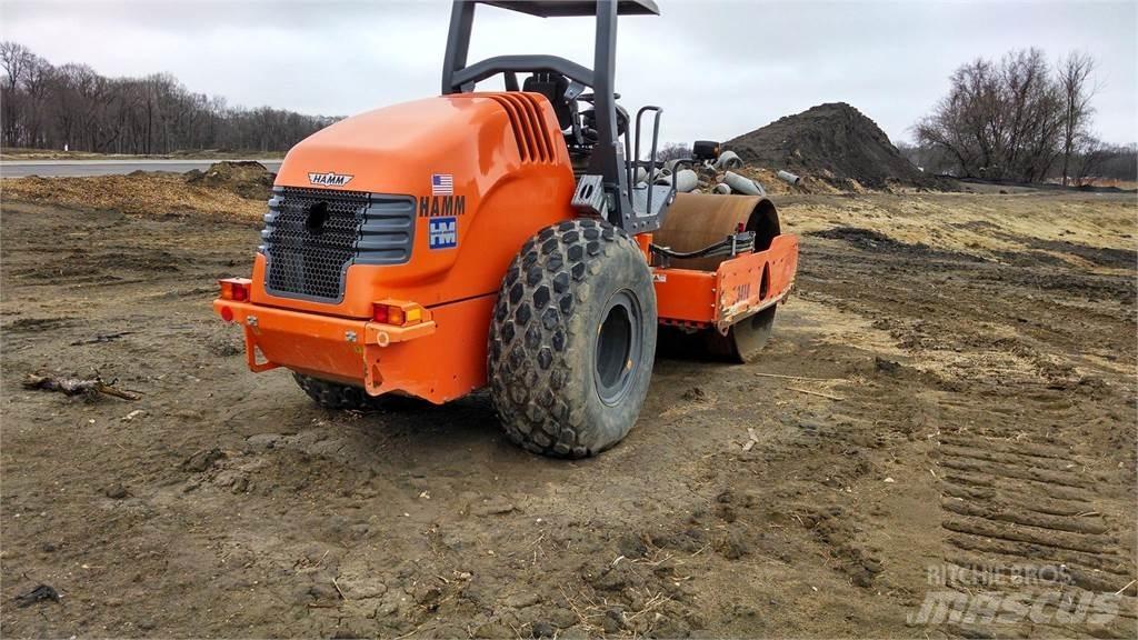 Hamm 3410 Rulli a doppio tamburo