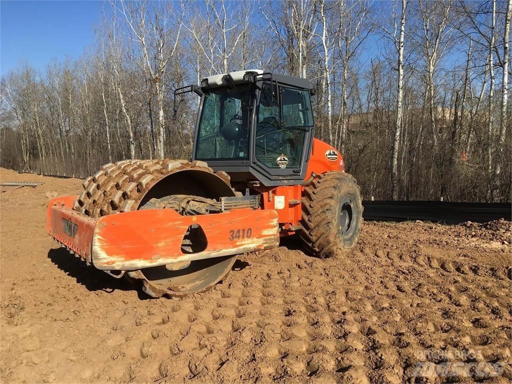 Hamm 3410P Compattatrici